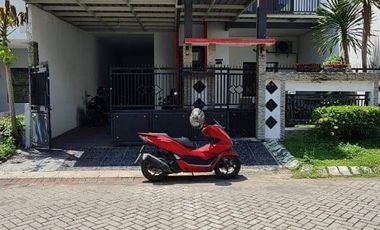JUAL CEPAT RUMAH DI TAMAN TIARA SIDOARJO KOTA