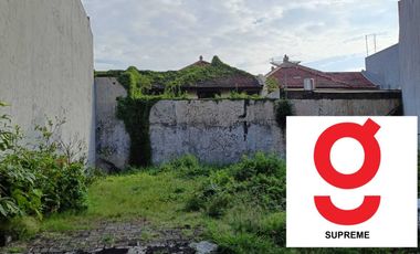 Tanah disewakan di RW 04, Bulak, Bulak, Surabaya, Jawa Timur