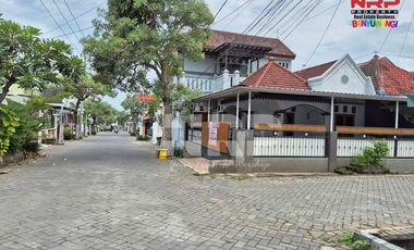 Disewakan Rumah Hook di Perum. Elite Mendut Regency - Banyuwangi