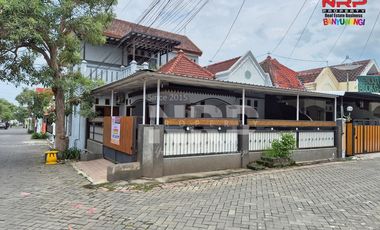 Disewakan Rumah Hook di Perum. Elite Mendut Regency - Banyuwangi