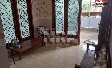 Disewakan Rumah Hook di Perum. Elite Mendut Regency - Banyuwangi