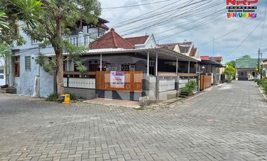 Disewakan Rumah Hook di Perum. Elite Mendut Regency - Banyuwangi