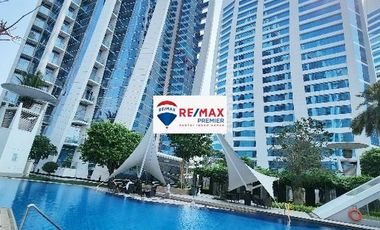 Hunian mewah, view laut, Apartemen Regatta Montecarlo