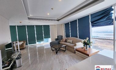 Hunian mewah, view laut, Apartemen Regatta Montecarlo