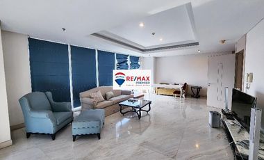 Hunian mewah, view laut, Apartemen Regatta Montecarlo