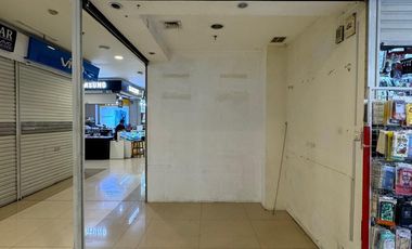 Sewa toko emas murah tangcity mall kota tangerang