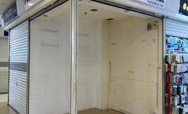 Sewa toko emas murah tangcity mall kota tangerang