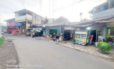 Kios di jatimakmur pondok gede luas 30m shm sudah pecah