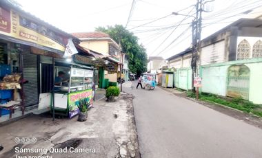Kios di jatimakmur pondok gede luas 30m shm sudah pecah