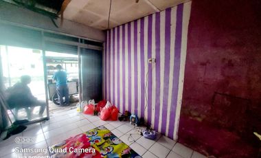 Kios di jatimakmur pondok gede luas 30m shm sudah pecah