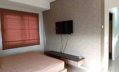 Sewa Apartemen Dekat Tanah Abang 2 BR Cosmo Terrace Dekat Bundaran HI