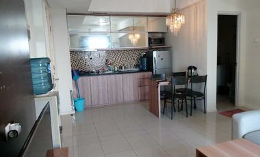 Sewa Apartemen Dekat Tanah Abang 2 BR Cosmo Terrace Dekat Bundaran HI