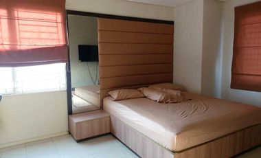 Sewa Apartemen Dekat Tanah Abang 2 BR Cosmo Terrace Dekat Bundaran HI