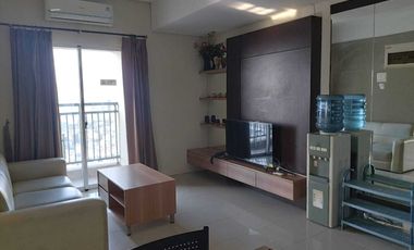 Sewa Apartemen Dekat Tanah Abang 2 BR Cosmo Terrace Dekat Bundaran HI