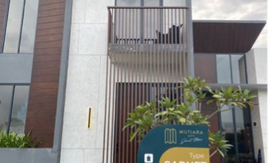 Rumah dijual di Sepande, Candi, Sidoarjo, Jawa Timur