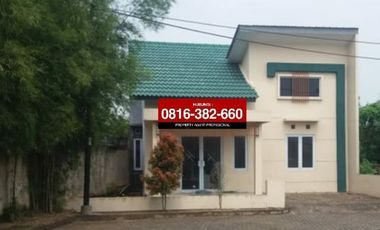 Dijual Rumah 100/135 Dian Regency Palembang