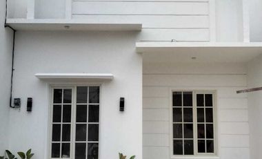 Rumah murah spande legalitas shm kawasan area perumahan