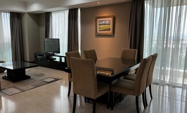 Dijual Apartemen Casablanca 2 BR Furnished Sebelah Kokas Dekat Gatsu