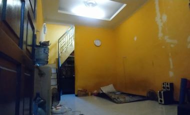 Rumah dikrendang utara jembatan lima bangunan baru di dalam gang