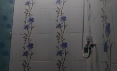Rumah dikrendang utara jembatan lima bangunan baru di dalam gang