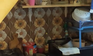Rumah dikrendang utara jembatan lima bangunan baru di dalam gang