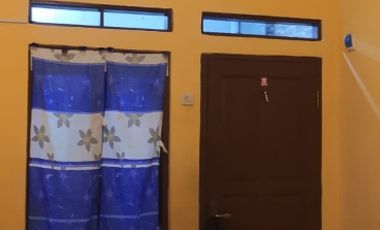 Rumah dikrendang utara jembatan lima bangunan baru di dalam gang