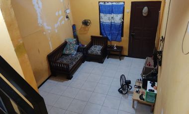 Rumah dikrendang utara jembatan lima bangunan baru di dalam gang