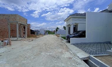 Merpati Sudirman Residence type 65