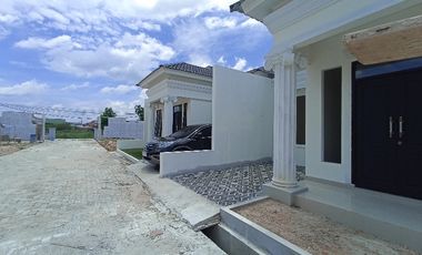 Merpati Sudirman Residence type 65