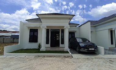 Merpati Sudirman Residence type 65