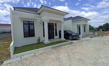 Merpati Sudirman Residence type 65