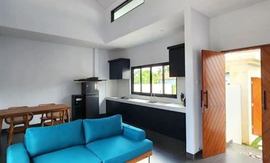 Villa modern tropical style di Nusa Dua, 10 menit ke pantai