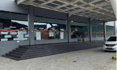 Dijual Gedung Komersial Park Boulevard Harapan Indah Bekasi