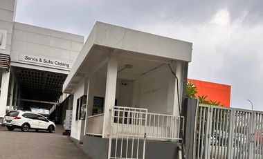 Dijual Gedung Komersial Park Boulevard Harapan Indah Bekasi