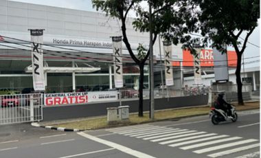Dijual Gedung Komersial Park Boulevard Harapan Indah Bekasi