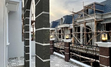TOWNHOUSE PREMIUM DEKAT STASIUN UNIV. PANCASILA, LENTENG AGUNG