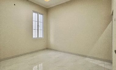 TOWNHOUSE PREMIUM DEKAT STASIUN UNIV. PANCASILA, LENTENG AGUNG