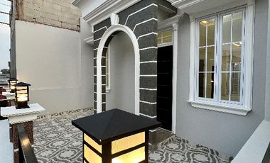 TOWNHOUSE PREMIUM DEKAT STASIUN UNIV. PANCASILA, LENTENG AGUNG