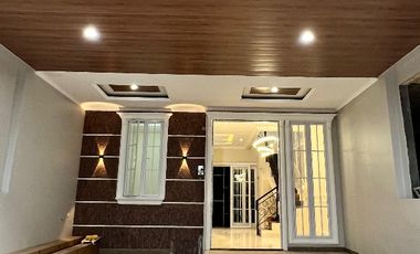 TOWNHOUSE PREMIUM DEKAT STASIUN UNIV. PANCASILA, LENTENG AGUNG