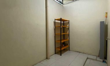 RUMAH SIAP HUNI  DI WAGE ALOHA MEPET SURABAYA