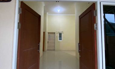 RUMAH SIAP HUNI  DI WAGE ALOHA MEPET SURABAYA
