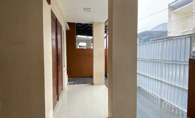 RUMAH SIAP HUNI  DI WAGE ALOHA MEPET SURABAYA