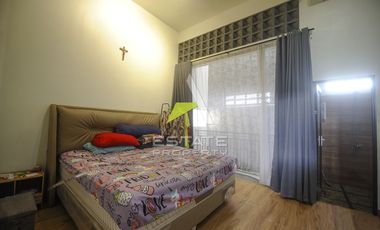 Rumah Idaman 3 Lantai