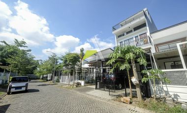 Rumah Idaman 3 Lantai