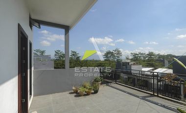 Rumah Idaman 3 Lantai