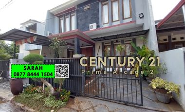 Rumah Dekat Statiun Swimming Pool di Villa Gunung Lestari Ciputat13979