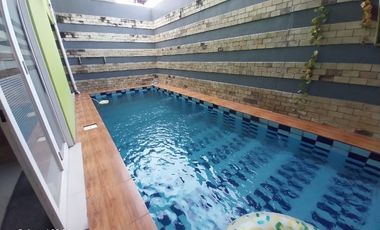 Rumah Dekat Statiun Swimming Pool di Villa Gunung Lestari Ciputat13979