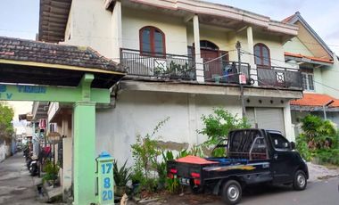 Rumah disewakan di RW 09, Perak Timur, Pabean Cantian, Surabaya, Jawa Timur