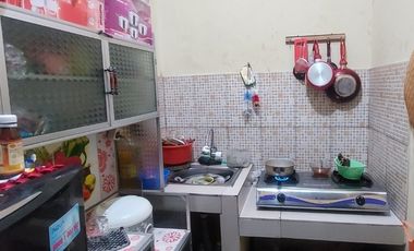 Rumah di pondok gede LT 50m dkt ke jln raya angkot