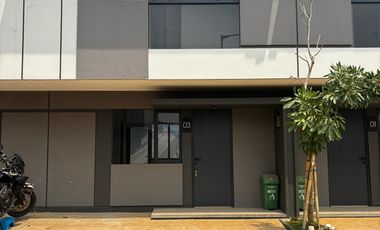 Rumah 2 Lantai Siap Huni Lokasi Strategis di Park Serpong
